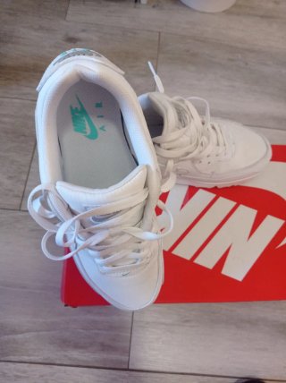 Zapatillas Nike Air Max Blancas Talla 42/⁵