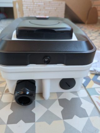 Cargador Coche Eléctrico Circutor eHome T2S32