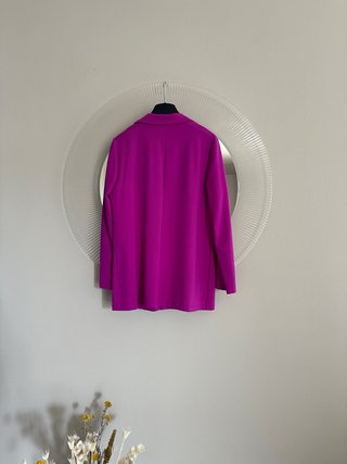 Giacca fucsia