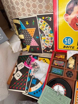 Juego Reunidos 50 Geyper Ref 40 Completo