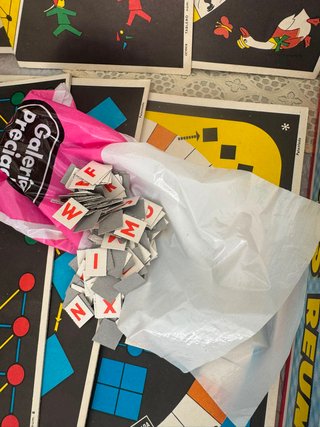 Juego Reunidos 50 Geyper Ref 40 Completo