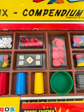 Juego Reunidos 50 Geyper Ref 40 Completo