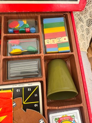 Juego Reunidos 50 Geyper Ref 40 Completo