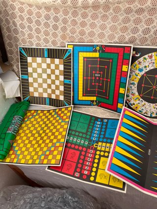 Juego Reunidos 50 Geyper Ref 40 Completo
