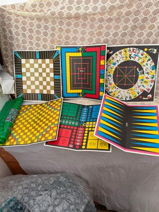 Juego Reunidos 50 Geyper Ref 40 Completo