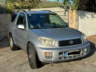 TOYOTA RAV4 1.8 VVT-i 125 CV – GASOLINA – 2003