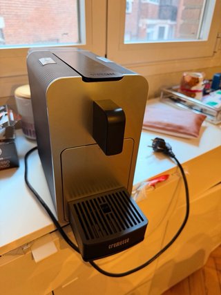 Cafetera Cremesso Espresso Intenso