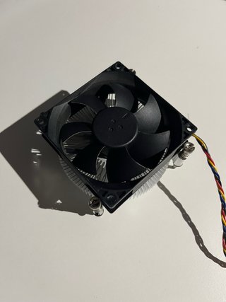 Ventilador HP para Intel i5 10th Gen