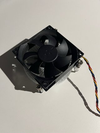 Ventilador HP para Intel i5 10th Gen