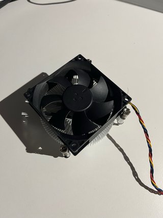 Ventilador HP para Intel i5 10th Gen