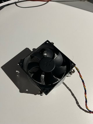 Ventilador HP para Intel i5 10th Gen