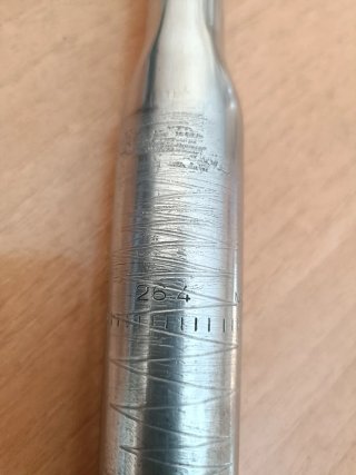 Tija Sillín Campagnolo Victory
