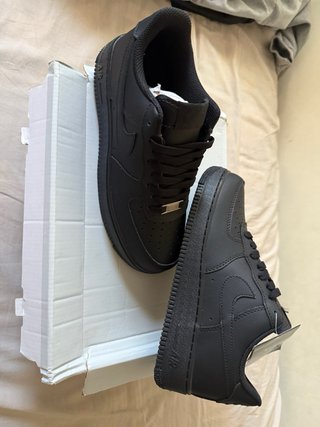 Nike Air Force 1 Negras Talla [Talla]