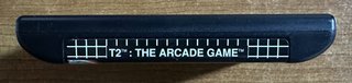T2 ARCADE GAME MEGADRIVE PAL