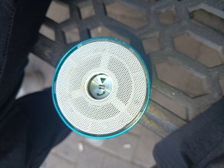 Altavoz Bluetooth KH-70 Blanco