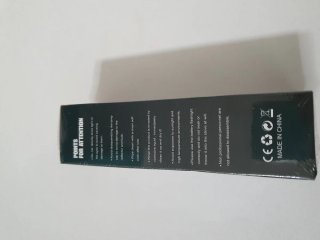 Linterna LED Potente USB Zoom Multifunción