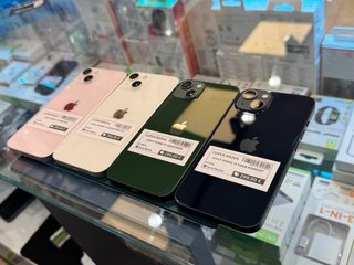 iPhone 13 128GB rosa /verde/blacno/negro