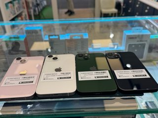 iPhone 13 128GB rosa /verde/blacno/negro