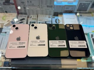 iPhone 13 128GB rosa /verde/blacno/negro