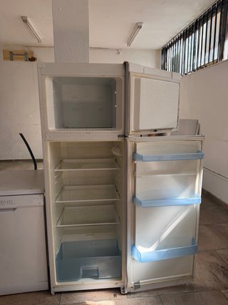 Nevera Balay con congelador