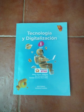 Tecnología 1°ESO Arcipreste de Hita