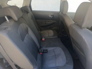 Nissan casqai 2011