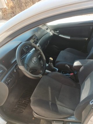Toyota Corolla 2004