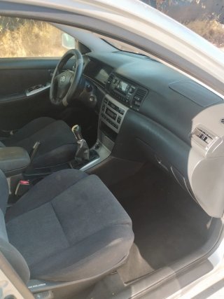 Toyota Corolla 2004