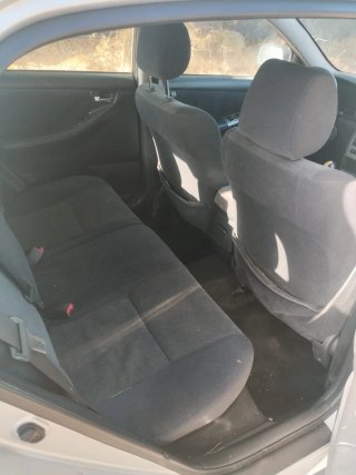 Toyota Corolla 2004
