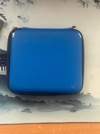 Nintendo 3DS Negra y Azul