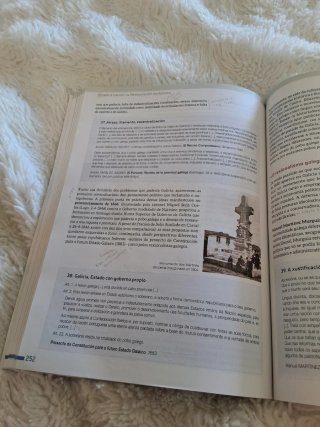 Historia de España 2º Bach.