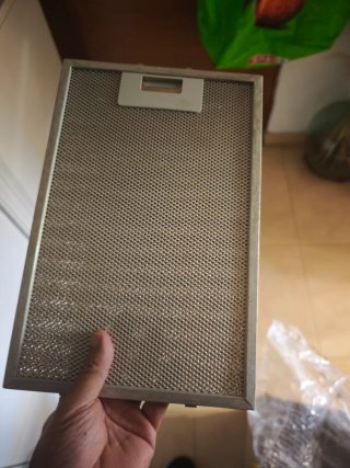 3 Filtros Campana Extractora TEKA