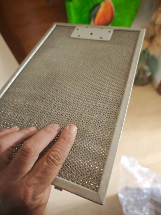 3 Filtros Campana Extractora TEKA