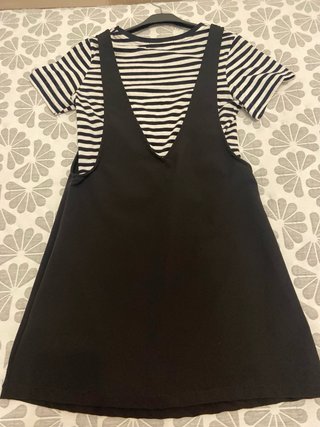 Vestido de dos piezas de Pull&Bear