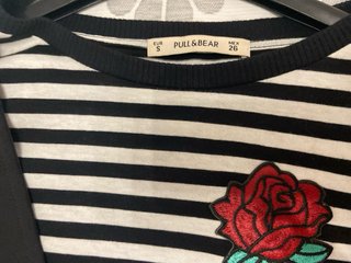 Vestido de dos piezas de Pull&Bear