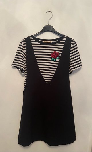 Vestido de dos piezas de Pull&Bear