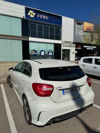 Mercedes CLASE A AMG- FULL TECHO YNACIONAL