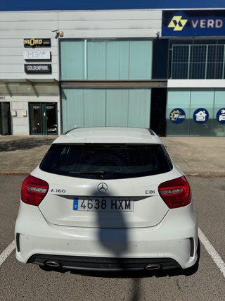 Mercedes CLASE A AMG- FULL TECHO YNACIONAL