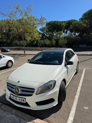 Mercedes CLASE A AMG- FULL TECHO YNACIONAL