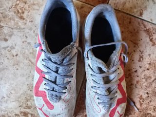 Vendo zapatillas de fútbol