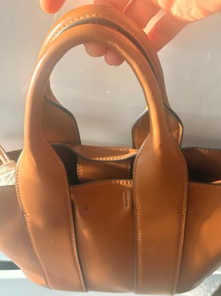 Bolso Zara Marrón