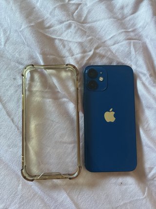 iPhone 12 mini Azul