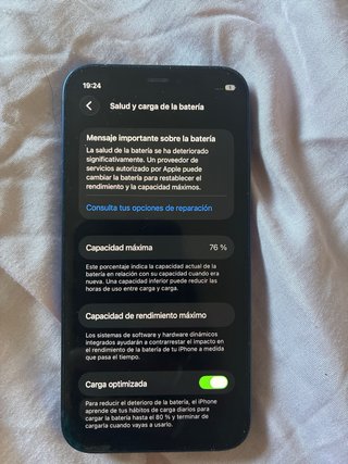 iPhone 12 mini Azul