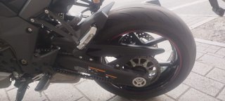Kawasaki Ninja 1000SX Akrapovič – 12.873 km