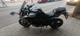 Kawasaki Ninja 1000SX Akrapovič – 12.873 km