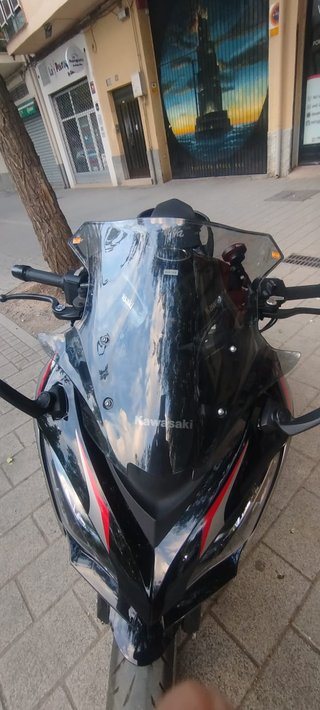 Kawasaki Ninja 1000SX Akrapovič – 12.873 km