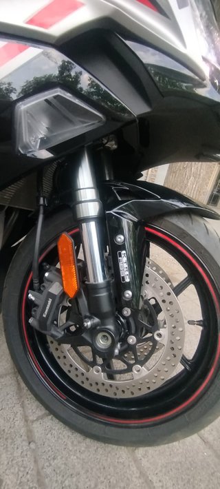 Kawasaki Ninja 1000SX Akrapovič – 12.873 km