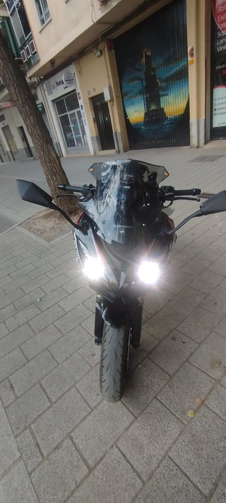Kawasaki Ninja 1000SX Akrapovič – 12.873 km