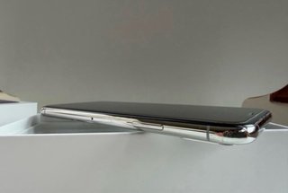 iPhone XS Plata