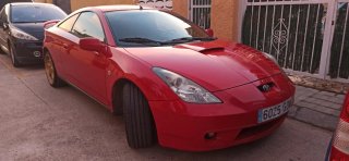 Toyota Celica t23